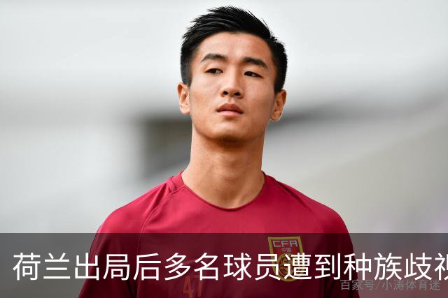 荷兰出局后多名球员遭到种族歧视，足协采取行动呼吁人们举报